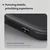 Maska Nillkin Super Frosted Shield Pro za iPhone 16 Pro Max (sa logom) titanijum siva