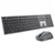 DELL Set tastatura + miš KM7321W Premier Multi-Device Wireless YU siva