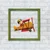 Wallity Slika CAM27963, 32x32cm