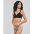 PLAYTEX  COEUR CROISE  Črna