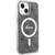 GUESS Maska za telefon iPhone 15 6.1, GUHMP15SH4STW, Magsafe, Braon