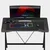Huzaro Hero 1.4 Crni Gaming sto
