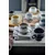 Komplet skodelic Bloomingville Paula 275 ml 4-pack