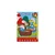 Pobarvanka Smurfs Od pike do pike + svinčnik z radirko