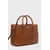 Usnjena torbica Lauren Ralph Lauren