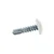 Samorezni vijaki GT3 PH 4,8x19 mm RAL 9010