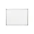 2X3 Tabla bela zidna TSA1510 100X150 (9837) OUTLET