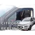 Heko Bočni vetrobrani Team za Combo E / Berlingo 3 / Rifter / Partner / Doblo / ProAce City 2018+, Prednji