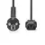 Kabel Za Napajanje | Schuko M – C13 | 2.0 m | Box Pack | NEDIS