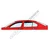 Window visors Mitsubishi Colt 2004-2012 (4 pieces)