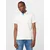 GANT Majica RUGGER, bela