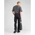 Jack & Jones Muške farmerke Noah, Crne