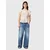AllSaints Bluza HARRIET bela