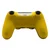 Silikonska zastita za Joystick PS4 Military, Žuta