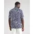 Lindbergh Srajca temno modra/off-bela