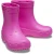 CROCS Čizme za devojčice Classic 208545-6UB, Roze