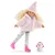 Bábika Valentine in the Mountain Set Girls Corolle s kučeravými blond vlasmi 28 cm 4 doplnky od 4 rokov CO600290