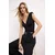 Trendyol Milla Ženska bluza, Crna