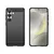 Futrola Carbon Shield TPU za Apple iPhone 16e/iPhone 17e - Crna KP40711