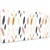 Decormat Podloga za mizo Scandinavian pattern 90x45 cm