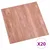 Samoljepljive Pločice za Pod 30,5 x 30,5 cm 20 pcs PVC Crvena