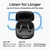 Anker soundcore R60i NC BT bubice sa mikrofonom crne