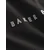 Baker by Ted Baker Majica črna/bela