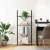 Polica Sonoma hrast 60 x 30 x 146 cm Konstruirano drvo