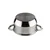 MUHLER ŠERPA INOX, 24X13.5CM, 5.4L, MR-442