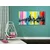 Slika oljna slika mesta - 100x50