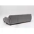 ATELIER DEL SOFA Ugaona garnitura Eddy Corner (L3 CHL) Light Grey