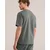 WE Fashion Majica  temno zelena