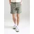 JACK & JONES Muške bermude 12269494, Zelene