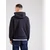 ARMANI EXCHANGE Jopa na zadrgo marine/bela