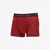 Bokserice Nike Trunk 3-Pack Red M