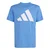 Adidas J BL TEE 160, dječija majica, plava KRJ94