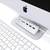 Satechi USB-C Combo Hub Silver