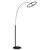 Globo 67179S - LED prigušiva dodirna podna lampa DELLA 24W/230V 3000/4000/6000K