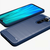 Futrola Carbon Shield TPU za Xiaomi Redmi Note 8 Pro - Tamno plava KP29560