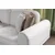Atelier del Sofa Trosed na razvlačenje Class Bohem, 228 x 93 x 83 cm, Krem