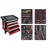 PROLINETECH Kolica sa alatom PLTP/SS-177, 6 fioka