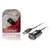 Adapter USB na 1x RS-232 + DB9F/DB25M (Y-105A)