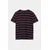 Trendyol Muška majica Tmnss26Ts00015, Tamnoplava