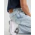 LEVIS  Kavbojke 555 moder denim