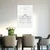 Wallity Image UV-254, 70 x 100 cm