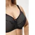 Polpodložen modrček Caressence