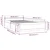 Vidaxl Posteljni okvir s predali 90x200 cm