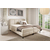 Boxspring postelja Laura - 120x200 cm