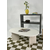 Hanah Home Klub sto Leo Large, 110x42x60 cm, Beli