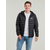 Emporio Armani EA7 Puhovke CORE IDENTITY DOWN JACKET HD Črna